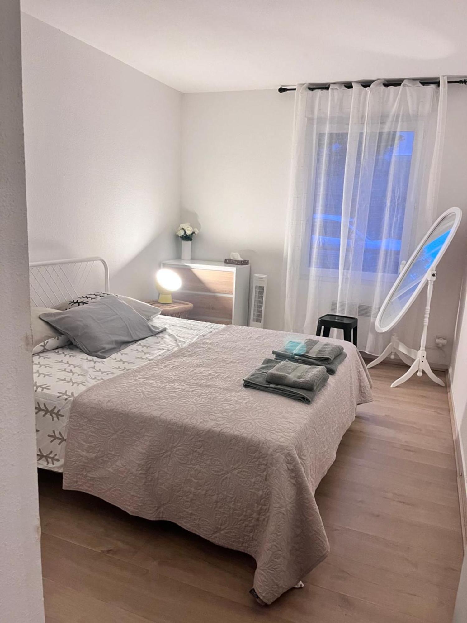 Appartement T3 Proche Remparts Αβινιόν Εξωτερικό φωτογραφία